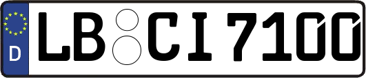 LB-CI7100