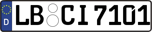 LB-CI7101