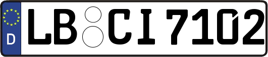 LB-CI7102