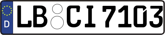 LB-CI7103