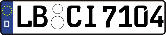 LB-CI7104