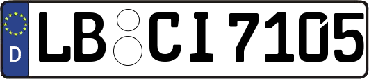 LB-CI7105