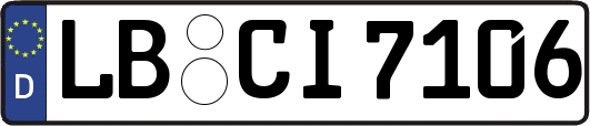 LB-CI7106