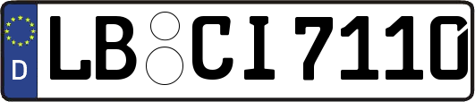 LB-CI7110