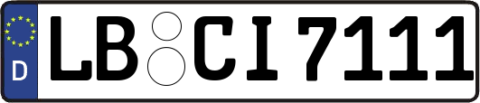 LB-CI7111