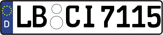 LB-CI7115