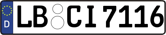 LB-CI7116