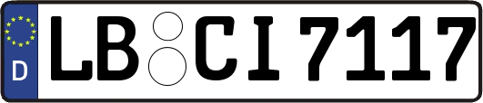 LB-CI7117