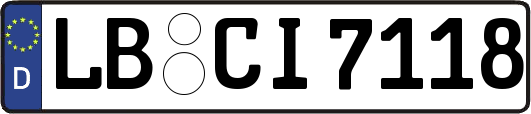 LB-CI7118