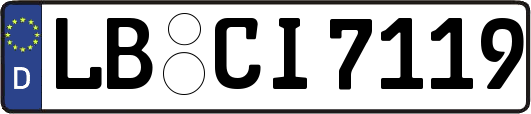 LB-CI7119