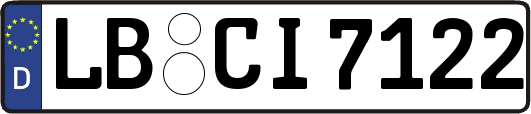 LB-CI7122