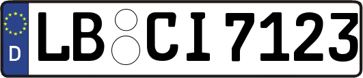 LB-CI7123