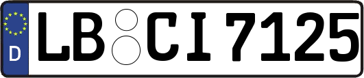 LB-CI7125