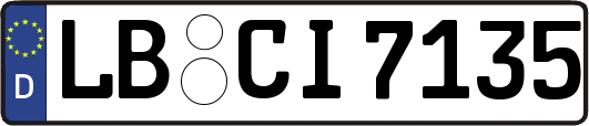 LB-CI7135