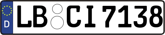 LB-CI7138