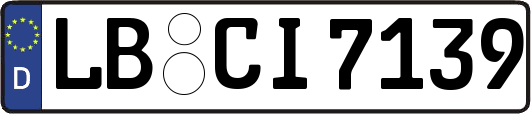 LB-CI7139