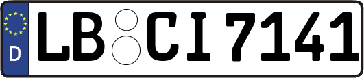 LB-CI7141