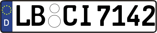 LB-CI7142