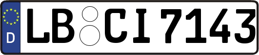 LB-CI7143
