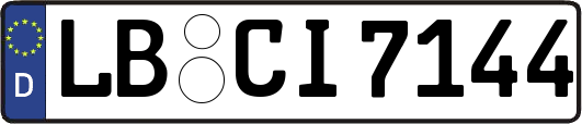 LB-CI7144