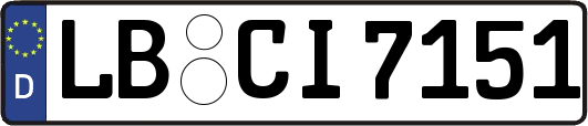 LB-CI7151