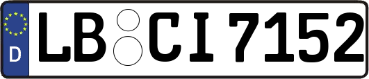 LB-CI7152