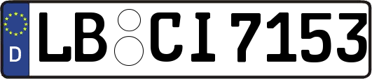 LB-CI7153