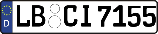 LB-CI7155