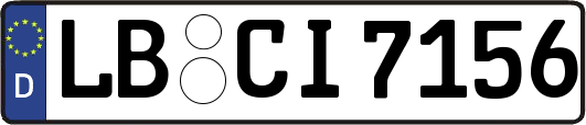LB-CI7156