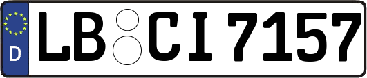 LB-CI7157