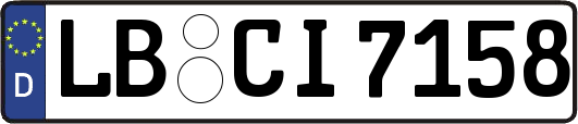 LB-CI7158