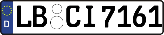 LB-CI7161