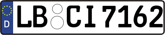 LB-CI7162