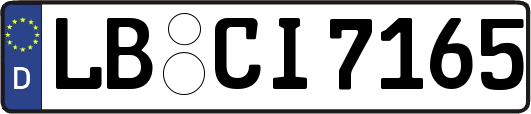 LB-CI7165