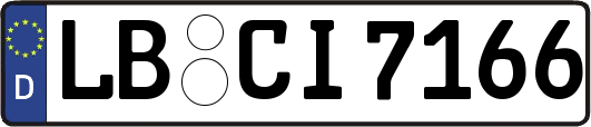 LB-CI7166