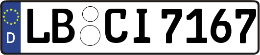 LB-CI7167