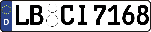LB-CI7168