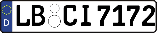 LB-CI7172
