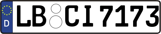 LB-CI7173