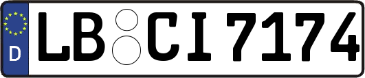 LB-CI7174