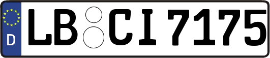 LB-CI7175