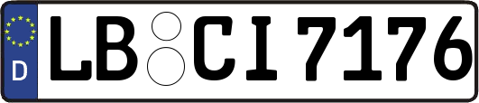LB-CI7176