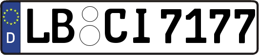 LB-CI7177