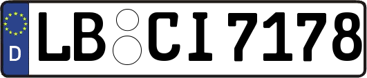 LB-CI7178