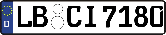 LB-CI7180