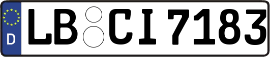 LB-CI7183