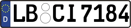 LB-CI7184