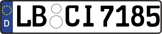 LB-CI7185