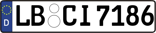 LB-CI7186