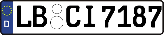 LB-CI7187